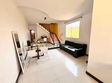 Casa · 140m² · 3 Quartos · 4 Vagas · Casa para venda em Santa Branca de 140.00m² com 3 Quartos, 1 Suite e 4 Garagens
