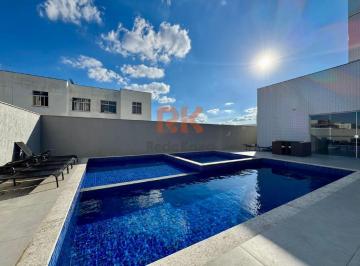 Apartamento · 149m² · 3 Quartos · 3 Vagas · Cobertura para alugar em Manacás de 148.70m² com 3 Quartos, 1 Suite e 3 Garagens