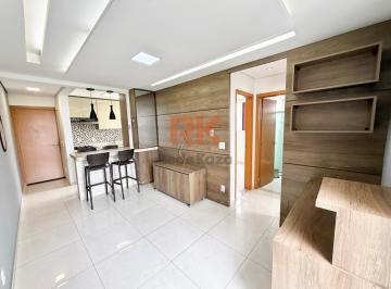 Apartamento · 49m² · 2 Quartos · 2 Vagas · Apartamento para alugar em Santa Amélia de 48.71m² com 2 Quartos, 1 Suite e 2 Garagens