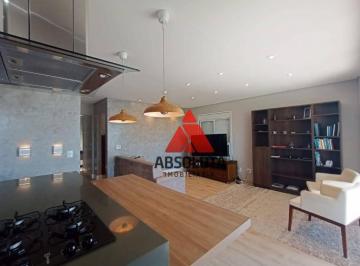 Apartamento · 77m² · 2 Quartos · 3 Vagas · Apartamento para alugar em Vila Frezzarim de 77.00m² com 2 Quartos, 1 Suite e 3 Garagens