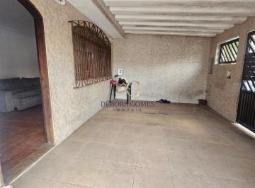 Casa · 71m² · 3 Quartos · 1 Vaga · Sobrado para venda em Vila São Jorge de 71.00m² com 3 Quartos e 1 Garagem