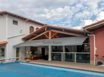 Casa · 630m² · 7 Quartos · 2 Vagas · Casa para alugar em Ouro Preto de 630.00m² com 7 Quartos, 7 Suites e 2 Garagens