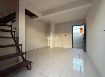 Casa · 71m² · 2 Quartos · 2 Vagas · Sobrado Triplex 2 dormitórios.