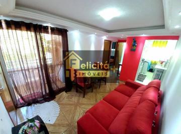 Apartamento · 47m² · 2 Quartos · 1 Vaga · Apartamento para venda e aluguel em Jardim Isis de 47.00m² com 2 Quartos e 1 Garagem
