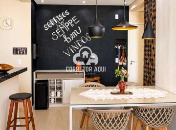Apartamento · 45m² · 2 Quartos · 1 Vaga · Apartamento para venda em Chácara Letônia de 45.00m² com 2 Quartos e 1 Garagem