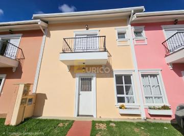 Casa · 107m² · 3 Quartos · 2 Vagas · Casa de Condomínio para alugar em Condomínio Dossel Esplanada Village de 107.43m² com 3 Quartos, 1 S