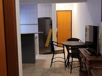 Apartamento · 38m² · 1 Quarto · 1 Vaga · Apartamento para alugar em Nova Aliança de 38.00m² com 1 Quarto, 1 Suite e 1 Garagem