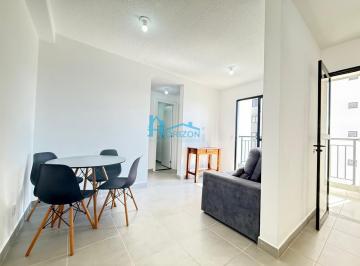 Apartamento · 43m² · 2 Quartos · Apartamento para alugar em Residencial Parque Da Fazenda de 43.00m² com 2 Quartos