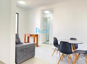 Apartamento · 43m² · 2 Quartos · Apartamento para alugar em Residencial Parque Da Fazenda de 43.00m² com 2 Quartos