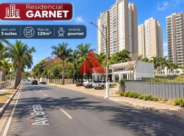 Apartamento · 121m² · 3 Quartos · 2 Vagas · Apartamento para alugar em Parque Residencial Nardini de 121.00m² com 3 Quartos, 3 Suites e 2 Garage