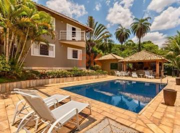 Casa · 400m² · 4 Quartos · 4 Vagas · Casa de Condomínio para venda em Braúnas de 400.00m² com 4 Quartos, 2 Suites e 4 Garagens