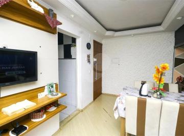 Apartamento · 45m² · 2 Quartos · 1 Vaga · Apartamento para venda em Parque Novo Oratório de 45.00m² com 2 Quartos e 1 Garagem
