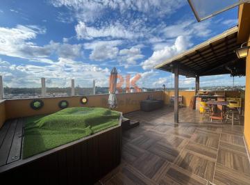 Apartamento · 160m² · 3 Quartos · 2 Vagas · Cobertura para venda em Santa Terezinha de 160.00m² com 3 Quartos, 1 Suite e 2 Garagens