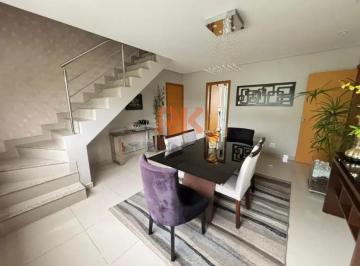 Apartamento · 183m² · 4 Quartos · 3 Vagas · Cobertura para venda em Castelo de 183.00m² com 4 Quartos, 2 Suites e 3 Garagens