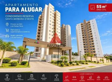 Apartamento · 55m² · 2 Quartos · 1 Vaga · Apartamento para alugar em Conjunto Habitacional 31 De Março (cohab) de 55.00m² com 2 Quartos, 1 Sui