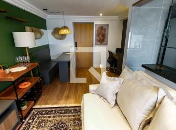 Apartamento en Aluguel de 1 quarto Vila Andrade · Apartamento para Aluguel - Portal do Morumbi, 1 Quarto, 62 m2 - São Paulo