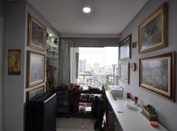 Sobre o imóvel: Cobertura penthouse com área gourmet, semi mobiliada,( sem eletr · Apartamento para Aluguel - Vila Ede, 2 Quartos, 120 m2 - São Paulo