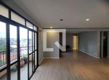 Apartamento · 140m² · 3 Quartos · 2 Vagas · Apartamento para Aluguel - Bosque da Saúde, 3 Quartos, 140 m2 - São Paulo