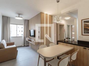 Apartamento · 44m² · 2 Quartos · 2 Vagas · Apartamento para Aluguel - Moema, 2 Quartos, 44 m2 - São Paulo