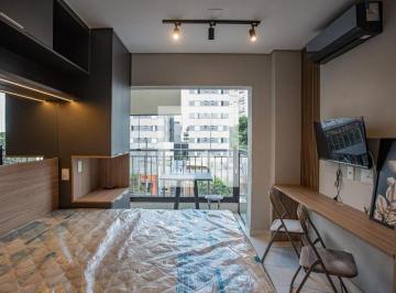 Apartamento de 1 quarto, São Paulo · Apartamento para Aluguel - Bosque da Saúde, 1 Quarto,  31 m2 - São Paulo