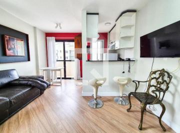 Apartamento · 51m² · 1 Quarto · 1 Vaga · Apartamento para Aluguel - Santa Cecília, 1 Quarto, 51 m² - São Paulo
