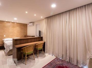 Apartamento · 32m² · 1 Quarto · 1 Vaga · Apartamento para Aluguel - Vila Olímpia, 1 Quarto,  32 m² - São Paulo
