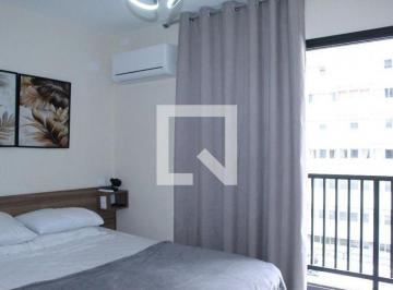 Apartamento · 22m² · 1 Quarto · Apartamento para Aluguel - Santa Cecília, 1 Quarto,  22 m² - São Paulo