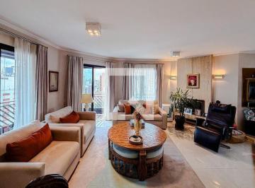 Apartamento · 181m² · 3 Quartos · 2 Vagas · Apartamento à Venda - Vila Mariana, 3 Quartos, 181 m² - São Paulo