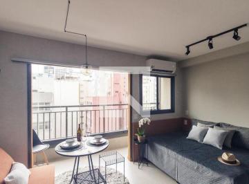 Apartamento · 27m² · 1 Quarto · Apartamento para Aluguel - Santa Cecília, 1 Quarto, 27 m² - São Paulo