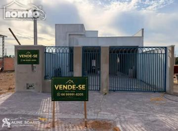 Imagem 1 · Casa para venda em Residencial Paris, Sinop