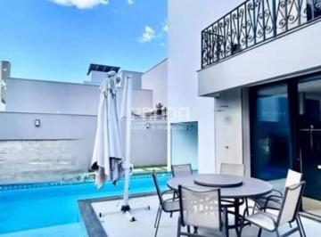 Imagem 1 · Casa de Condomínio para venda em Jardim Botânico, Uberlândia
