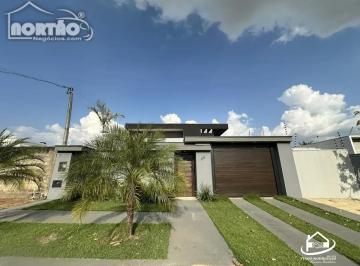 Imagem 1 · Casa para venda em Jardim Belo Horizonte, Sinop