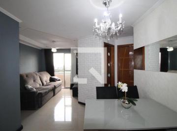Apartamento · 50m² · 2 Quartos · 1 Vaga · Apartamento à Venda - Cangaíba, 2 Quartos,  50 m² - São Paulo