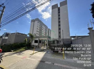 Apartamento · 31m² · 2 Quartos · Apartamento em Jardim Gilda Maria, São Paulo/SP de 31m² 2 quartos à venda por R$ 133.786,93