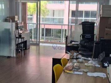Comercial · 43m² · 1 Vaga · Sala em Conjunto Residencial José Bonifácio, São Paulo/SP de 43m² à venda por R$ 390.000,00