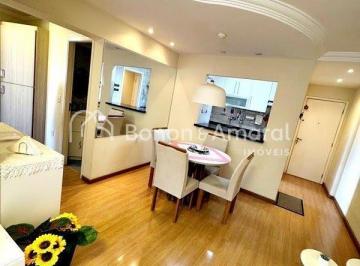 Apartamento · 73m² · 3 Quartos · 2 Vagas · Apartamento em Chácara Primavera, Campinas/SP de 73m² 3 quartos à venda por R$ 700.000,00