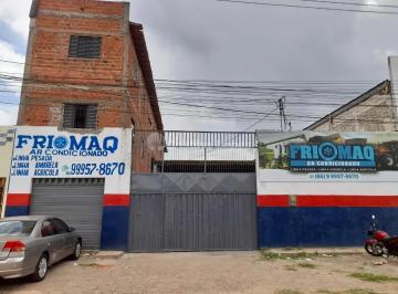 Comercial · 120m² · Galpão em Esplanada, Teresina/PI de 120m² à venda por R$ 2.200.000,00 ou para locação R$ 8.000,00/me