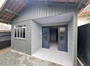 Casa · 50m² · 2 Quartos · 1 Vaga · Casa em Cordeiros, Itajaí/SC de 50m² 2 quartos para locação R$ 2.710,00/mes