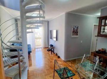 Apartamento · 160m² · 2 Quartos · 1 Vaga · Cobertura em Vila Regente Feijó, São Paulo/SP de 160m² 2 quartos à venda por R$ 890.000,00