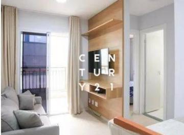 Apartamento · 46m² · 2 Quartos · 1 Vaga · Apartamento em Jaguaré, São Paulo/SP de 46m² 2 quartos para locação R$ 3.000,00/mes