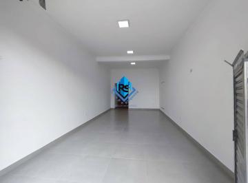 Comercial · 55m² · 2 Vagas · Salão em Paulicéia, São Bernardo do Campo/SP de 55m² para locação R$ 4.500,00/mes
