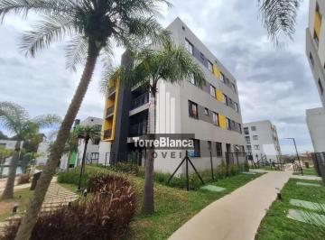 Apartamento · 50m² · 2 Quartos · 1 Vaga · Apartamento em Chapada, Ponta Grossa/PR de 50m² 2 quartos para locação R$ 1.200,00/mes