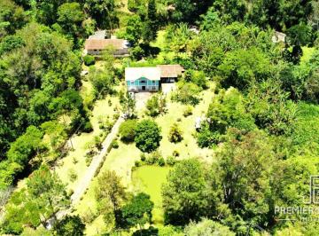 Casa · 134m² · 3 Quartos · 22 Vagas · Casa em Albuquerque, Teresópolis/RJ de 134m² 3 quartos à venda por R$ 880.000,00