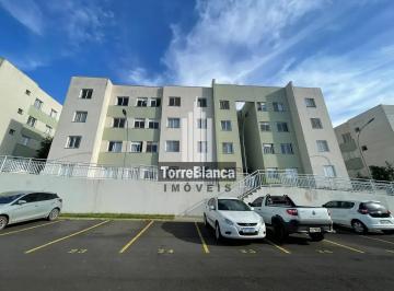 Apartamento · 60m² · 2 Quartos · 1 Vaga · Apartamento em Estrela, Ponta Grossa/PR de 60m² 2 quartos para locação R$ 1.000,00/mes