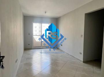 Apartamento · 70m² · 3 Quartos · 1 Vaga · Apartamento em Parque Erasmo Assunção, Santo André/SP de 70m² 3 quartos para locação R$ 1.943,00/mes