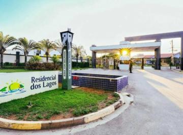 Terreno · 856m² · Terreno em Residencial Dos Lagos, Itupeva/SP de 856m² à venda por R$ 436.000,00