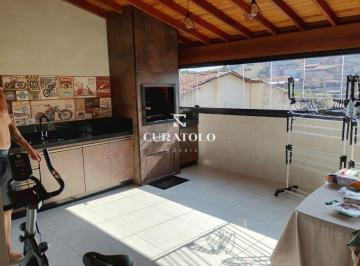 Casa · 250m² · 2 Quartos · 2 Vagas · Casa/sobrado à venda com 250m², 2 quartos e 2 vagas no Jd Vila Rica, Santo André.