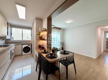 Apartamento · 84m² · 3 Quartos · 2 Vagas · Residencial Royal Garden - Apê lindamente mobiliado com 3 dorm. e 2 vagas à venda, 84m² por R$ 749.0