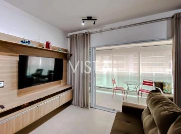 Apartamento · 55m² · 1 Quarto · Condomínio Composite des Arts - Apartamento para alugar no Jardim Anália Franco com 55m² 2 Vagas em 