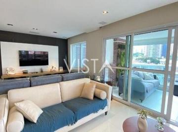 Apartamento de 3 quartos, São Paulo · Eunice Weaver - Apartamento com 3 Dormitórios sendo 3 Suítes, 180m², 4 Vagas no Jardim Anália Franco